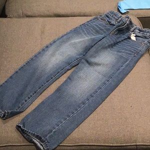 Children’s place 6 straight leg jeans